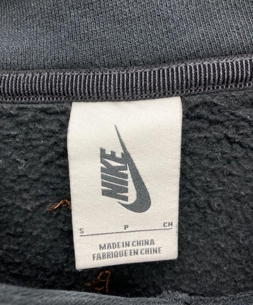 NIKE（ナイキ）NIKE (ナイキ) Travis Scott (トラヴィススコット) ユーティリティーフーディー ブラック サイズ:Sの古着・服飾アイテム