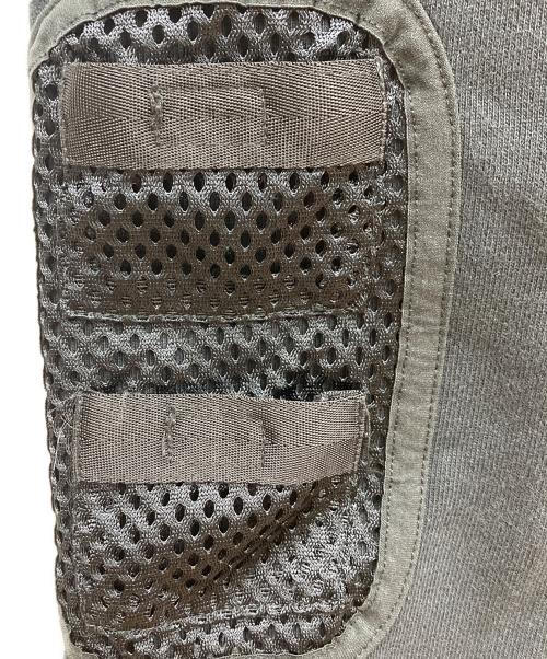 NIKE（ナイキ）NIKE (ナイキ) Travis Scott (トラヴィススコット) ユーティリティーフーディー ブラック サイズ:Sの古着・服飾アイテム