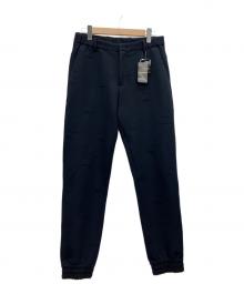 EMPORIO ARMANI（エンポリオ アルマーニ）の古着「スウェットパンツ」｜ネイビー
