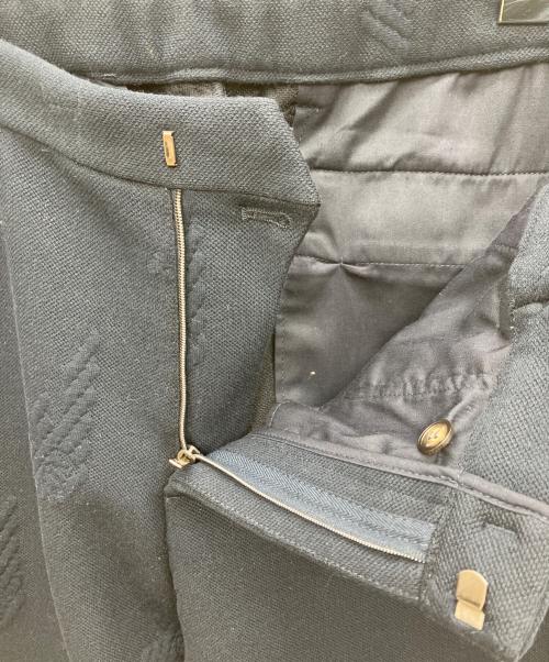 EMPORIO ARMANI（エンポリオ アルマーニ）EMPORIO ARMANI (エンポリオ アルマーニ) スウェットパンツ ネイビー サイズ:EU46 未使用品の古着・服飾アイテム