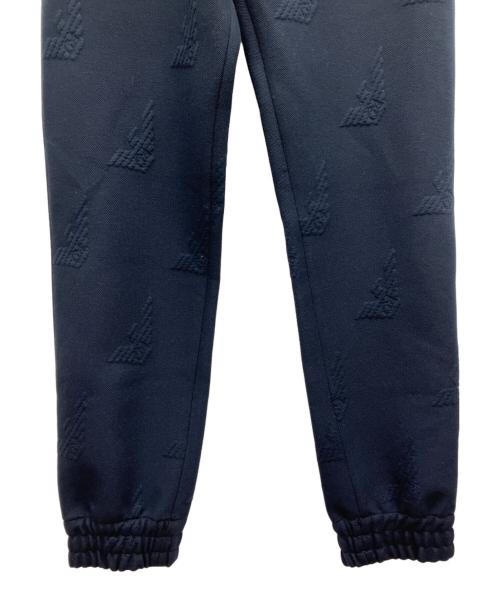 EMPORIO ARMANI（エンポリオ アルマーニ）EMPORIO ARMANI (エンポリオ アルマーニ) スウェットパンツ ネイビー サイズ:EU46 未使用品の古着・服飾アイテム