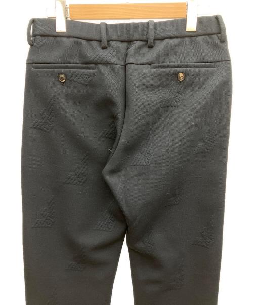 EMPORIO ARMANI（エンポリオ アルマーニ）EMPORIO ARMANI (エンポリオ アルマーニ) スウェットパンツ ネイビー サイズ:EU46 未使用品の古着・服飾アイテム
