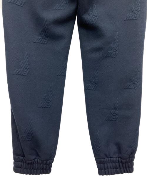 EMPORIO ARMANI（エンポリオ アルマーニ）EMPORIO ARMANI (エンポリオ アルマーニ) スウェットパンツ ネイビー サイズ:EU46 未使用品の古着・服飾アイテム
