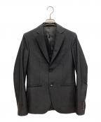 ARMANI EXCHANGEアルマーニ エクスチェンジ）の古着「2Bジャケット」｜ブラック