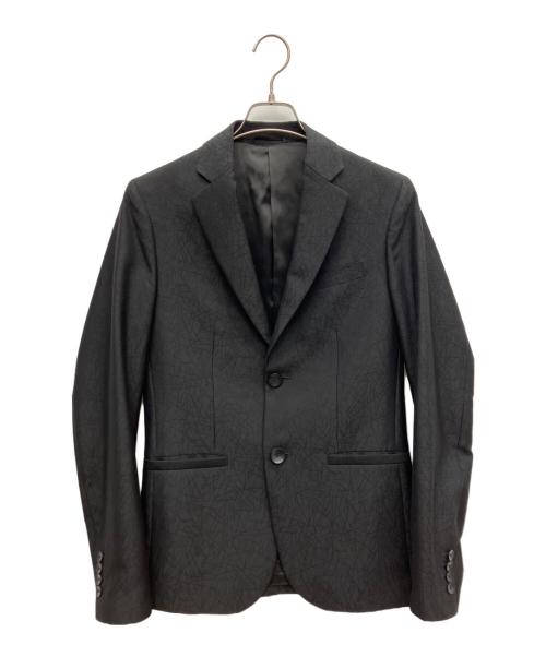ARMANI EXCHANGE（アルマーニ エクスチェンジ）ARMANI EXCHANGE (アルマーニ エクスチェンジ) 2Bジャケット ブラック サイズ:SIZE 34の古着・服飾アイテム