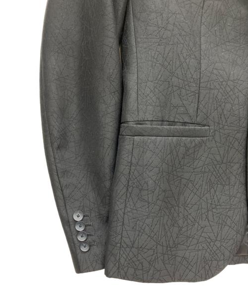 ARMANI EXCHANGE（アルマーニ エクスチェンジ）ARMANI EXCHANGE (アルマーニ エクスチェンジ) 2Bジャケット ブラック サイズ:SIZE 34の古着・服飾アイテム
