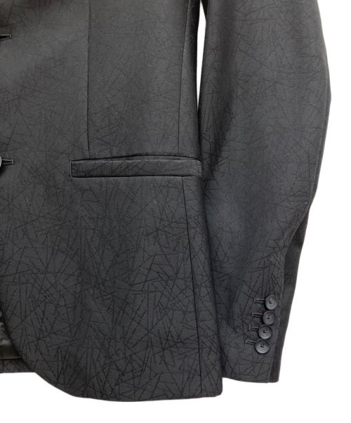 ARMANI EXCHANGE（アルマーニ エクスチェンジ）ARMANI EXCHANGE (アルマーニ エクスチェンジ) 2Bジャケット ブラック サイズ:SIZE 34の古着・服飾アイテム