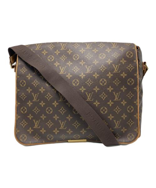 LOUIS VUITTON（ルイ ヴィトン）LOUIS VUITTON (ルイ ヴィトン) モノグラム アベス ブラウンの古着・服飾アイテム