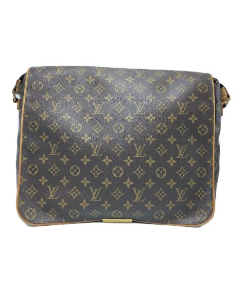 LOUIS VUITTON（ルイ ヴィトン）LOUIS VUITTON (ルイ ヴィトン) モノグラム アベス ブラウンの古着・服飾アイテム