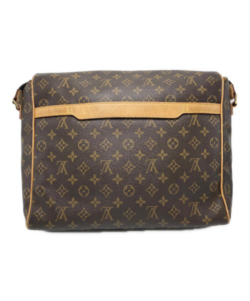LOUIS VUITTON（ルイ ヴィトン）LOUIS VUITTON (ルイ ヴィトン) モノグラム アベス ブラウンの古着・服飾アイテム