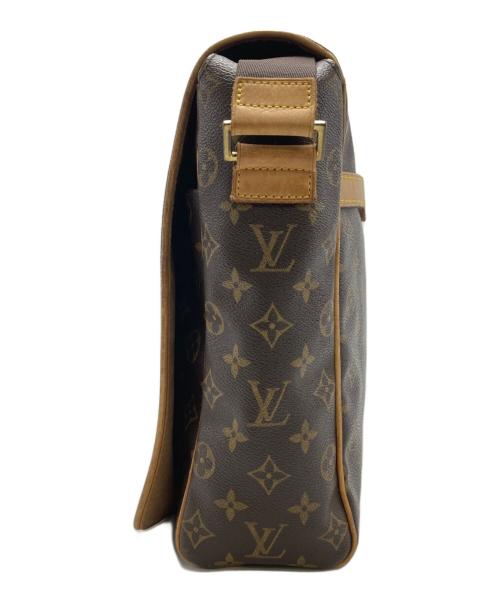 LOUIS VUITTON（ルイ ヴィトン）LOUIS VUITTON (ルイ ヴィトン) モノグラム アベス ブラウンの古着・服飾アイテム