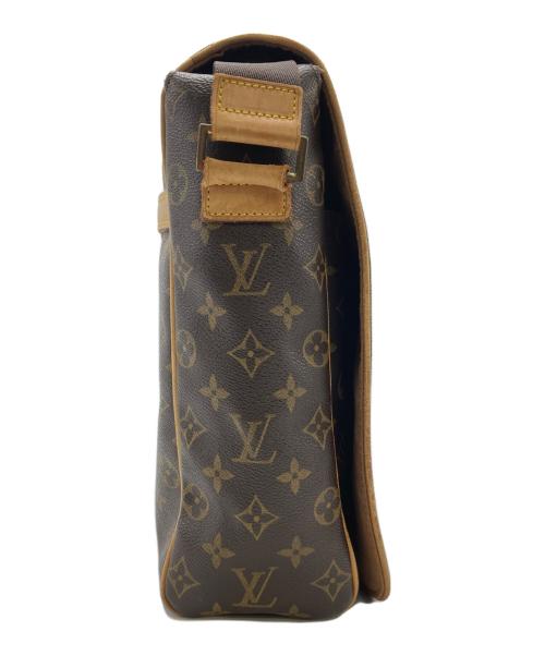 LOUIS VUITTON（ルイ ヴィトン）LOUIS VUITTON (ルイ ヴィトン) モノグラム アベス ブラウンの古着・服飾アイテム