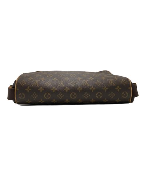LOUIS VUITTON（ルイ ヴィトン）LOUIS VUITTON (ルイ ヴィトン) モノグラム アベス ブラウンの古着・服飾アイテム