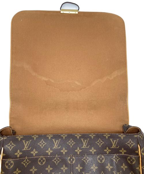 LOUIS VUITTON（ルイ ヴィトン）LOUIS VUITTON (ルイ ヴィトン) モノグラム アベス ブラウンの古着・服飾アイテム
