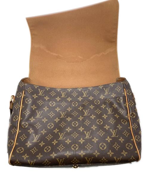 LOUIS VUITTON（ルイ ヴィトン）LOUIS VUITTON (ルイ ヴィトン) モノグラム アベス ブラウンの古着・服飾アイテム