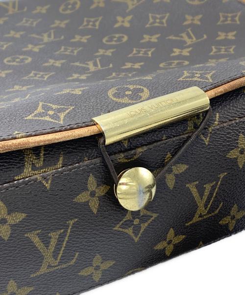 LOUIS VUITTON（ルイ ヴィトン）LOUIS VUITTON (ルイ ヴィトン) モノグラム アベス ブラウンの古着・服飾アイテム