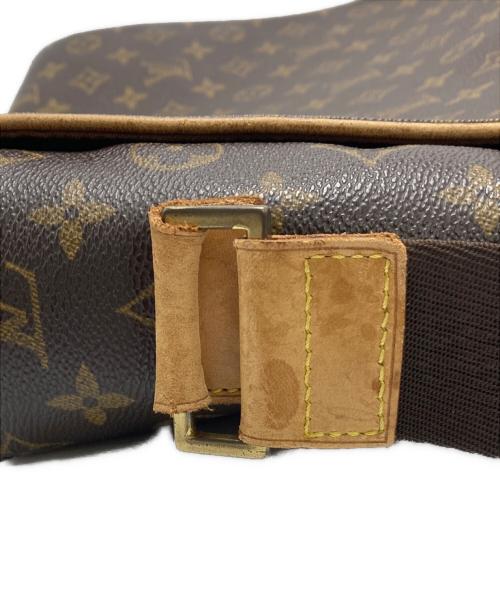 LOUIS VUITTON（ルイ ヴィトン）LOUIS VUITTON (ルイ ヴィトン) モノグラム アベス ブラウンの古着・服飾アイテム