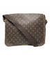 LOUIS VUITTON（ルイ ヴィトン）の古着「モノグラム アベス」｜ブラウン