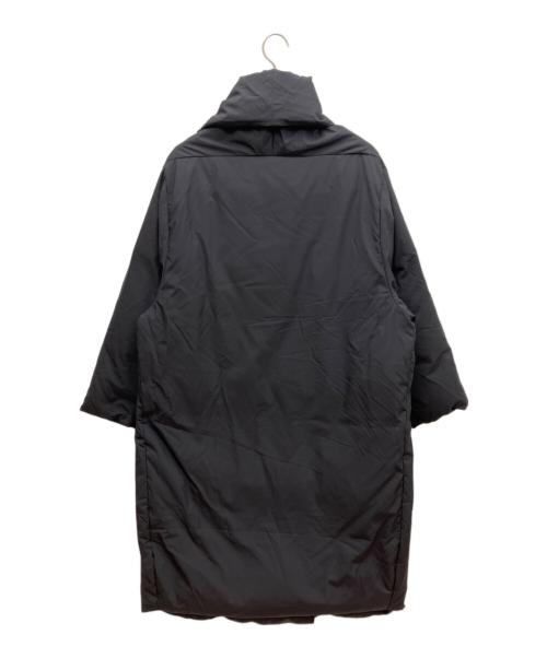 mizuiro-ind（ミズイロインド）mizuiro-ind (ミズイロインド) ダウンコート ブラック サイズ:なしの古着・服飾アイテム