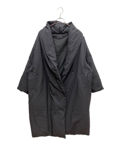 mizuiro-ind（ミズイロインド）mizuiro-ind (ミズイロインド) ダウンコート ブラック サイズ:なしの古着・服飾アイテム