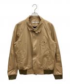 nonnativeノンネイティブ）の古着「CLERK BLOUSON C/P TWILL」｜ベージュ
