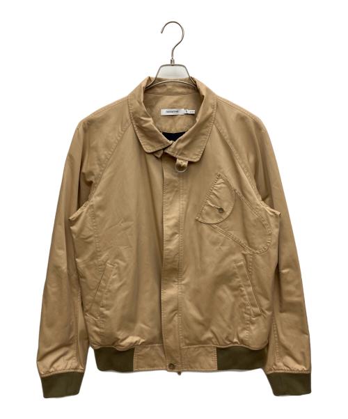 nonnative（ノンネイティブ）nonnative (ノンネイティブ) CLERK BLOUSON C/P TWILL ベージュ サイズ:3の古着・服飾アイテム