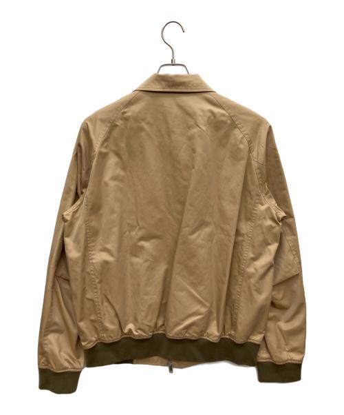 nonnative（ノンネイティブ）nonnative (ノンネイティブ) CLERK BLOUSON C/P TWILL ベージュ サイズ:3の古着・服飾アイテム