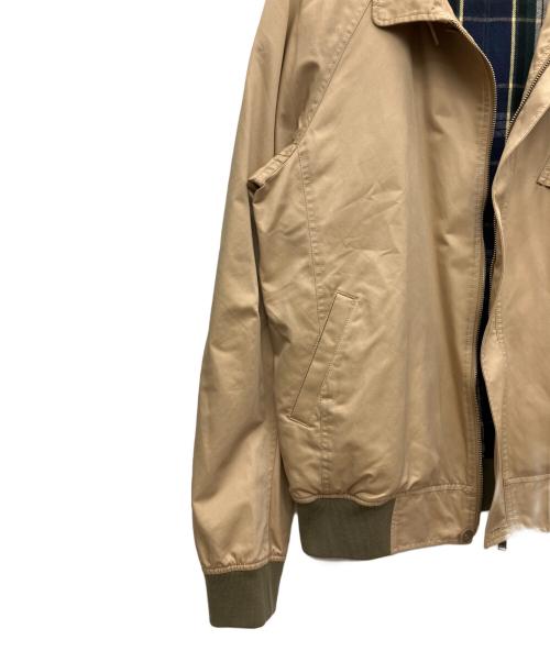 nonnative（ノンネイティブ）nonnative (ノンネイティブ) CLERK BLOUSON C/P TWILL ベージュ サイズ:3の古着・服飾アイテム