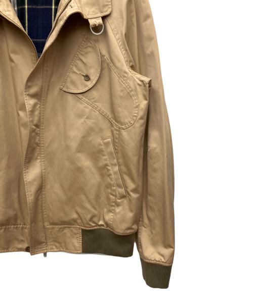 nonnative（ノンネイティブ）nonnative (ノンネイティブ) CLERK BLOUSON C/P TWILL ベージュ サイズ:3の古着・服飾アイテム