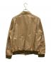 nonnative (ノンネイティブ) CLERK BLOUSON C/P TWILL ベージュ サイズ:3：13000円