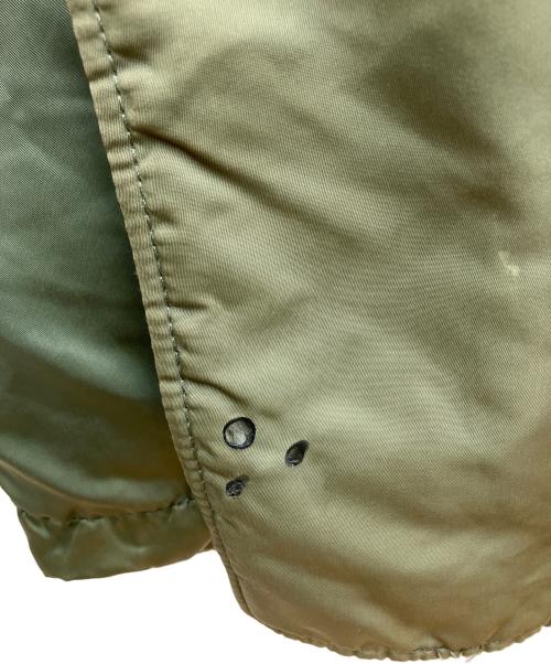 ALPHA（アルファ）ALPHA (アルファ) N-3Bタイプコート オリーブ サイズ:Lの古着・服飾アイテム