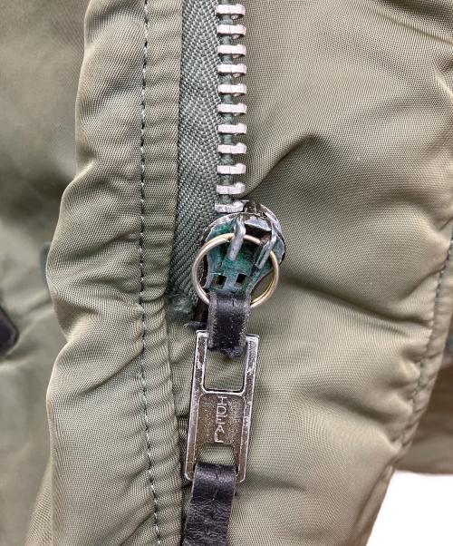 ALPHA（アルファ）ALPHA (アルファ) N-3Bタイプコート オリーブ サイズ:Lの古着・服飾アイテム