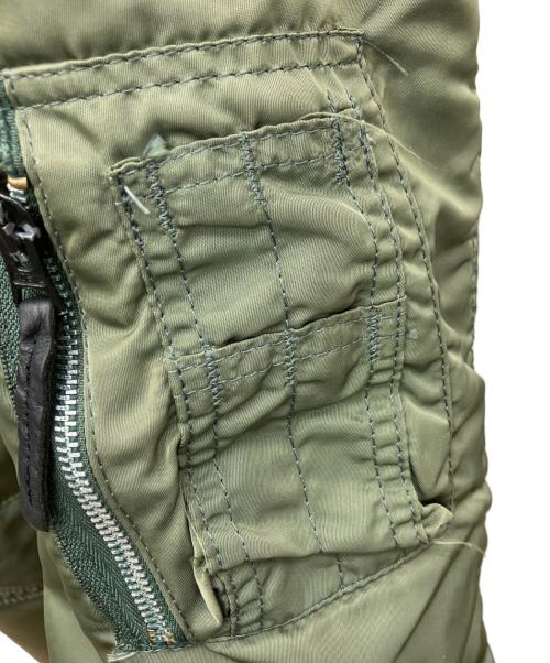 ALPHA（アルファ）ALPHA (アルファ) N-3Bタイプコート オリーブ サイズ:Lの古着・服飾アイテム