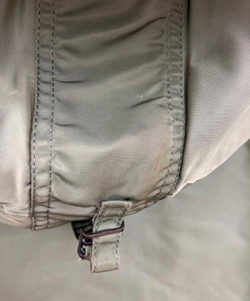ALPHA（アルファ）ALPHA (アルファ) N-3Bタイプコート オリーブ サイズ:Lの古着・服飾アイテム