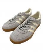 adidasアディダス）の古着「Handball Spezial」｜ライトグレー