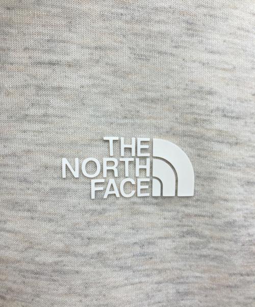 THE NORTH FACE（ザ ノース フェイス）THE NORTH FACE (ザ ノース フェイス) テックエアー スウェット ワイド フーディ ベージュ サイズ:Lの古着・服飾アイテム