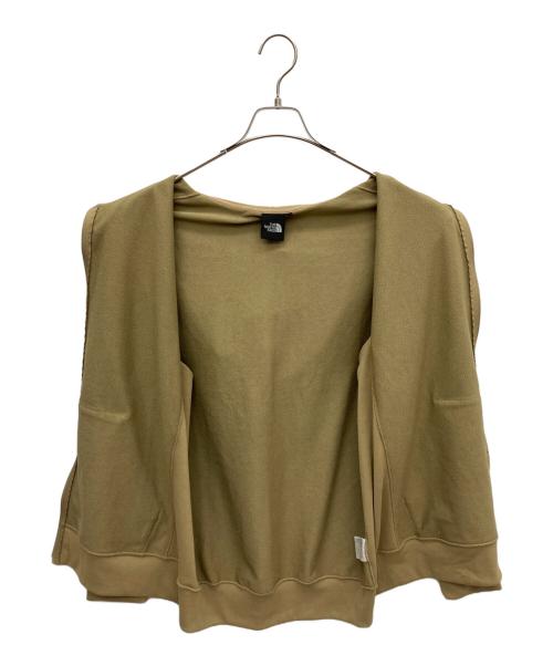 THE NORTH FACE（ザ ノース フェイス）THE NORTH FACE (ザ ノース フェイス) ジップパーカー ブラウン サイズ:XLの古着・服飾アイテム