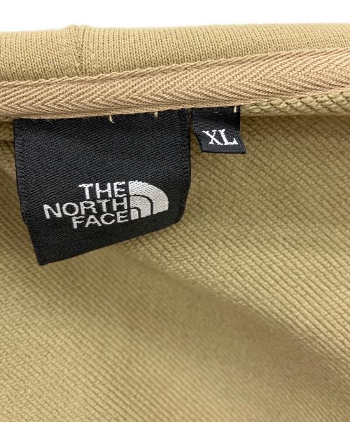 THE NORTH FACE（ザ ノース フェイス）THE NORTH FACE (ザ ノース フェイス) ジップパーカー ブラウン サイズ:XLの古着・服飾アイテム