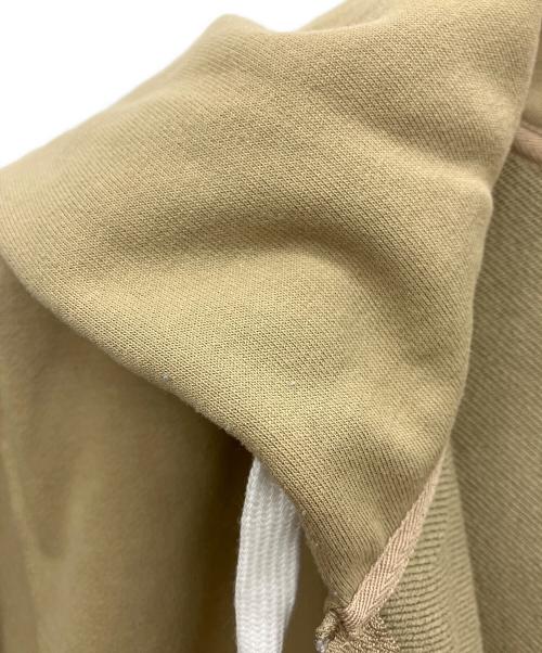 THE NORTH FACE（ザ ノース フェイス）THE NORTH FACE (ザ ノース フェイス) ジップパーカー ブラウン サイズ:XLの古着・服飾アイテム