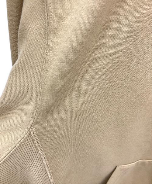 THE NORTH FACE（ザ ノース フェイス）THE NORTH FACE (ザ ノース フェイス) ジップパーカー ブラウン サイズ:XLの古着・服飾アイテム
