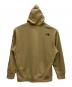 THE NORTH FACE (ザ ノース フェイス) ジップパーカー ブラウン サイズ:XL：5000円