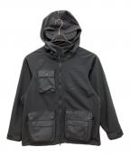 Abu Garcia×CHAOS FISHING CLUBアブガルシア×カオスフィッシングクラブ）の古着「ジャケット」｜ブラック