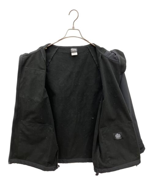 Abu Garcia（アブガルシア）Abu Garcia (アブガルシア) CHAOS FISHING CLUB (カオスフィッシングクラブ) ジャケット ブラック サイズ:XLの古着・服飾アイテム