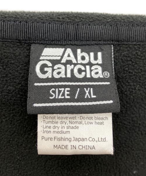 Abu Garcia（アブガルシア）Abu Garcia (アブガルシア) CHAOS FISHING CLUB (カオスフィッシングクラブ) ジャケット ブラック サイズ:XLの古着・服飾アイテム