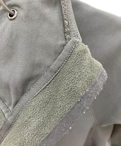 Abu Garcia（アブガルシア）Abu Garcia (アブガルシア) CHAOS FISHING CLUB (カオスフィッシングクラブ) ジャケット ブラック サイズ:XLの古着・服飾アイテム