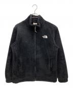 THE NORTH FACEザ ノース フェイス）の古着「COMFY ALPHA FLEECE ZIP UP」｜ブラック