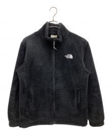 THE NORTH FACE（ザ ノース フェイス）の古着「COMFY ALPHA FLEECE ZIP UP」｜ブラック