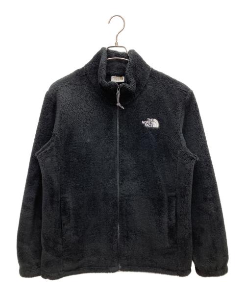 THE NORTH FACE（ザ ノース フェイス）THE NORTH FACE (ザ ノース フェイス) COMFY ALPHA FLEECE ZIP UP ブラック サイズ:XLの古着・服飾アイテム