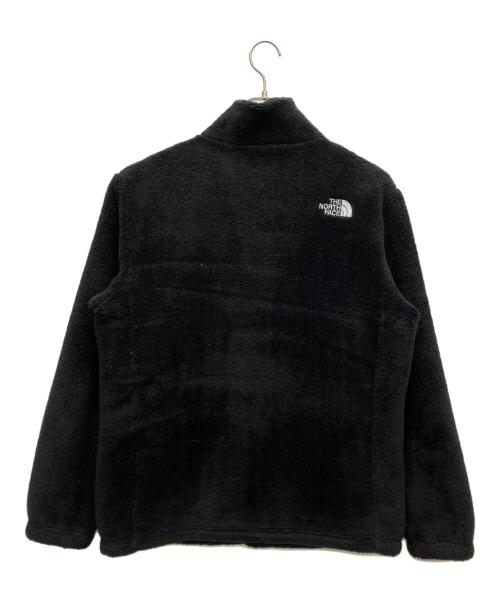 THE NORTH FACE（ザ ノース フェイス）THE NORTH FACE (ザ ノース フェイス) COMFY ALPHA FLEECE ZIP UP ブラック サイズ:XLの古着・服飾アイテム