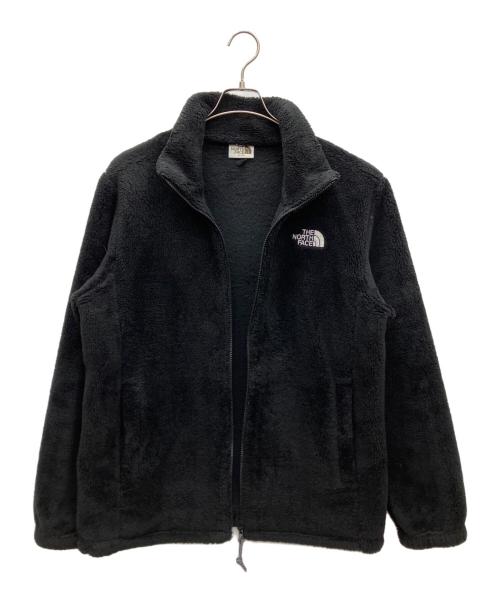 THE NORTH FACE（ザ ノース フェイス）THE NORTH FACE (ザ ノース フェイス) COMFY ALPHA FLEECE ZIP UP ブラック サイズ:XLの古着・服飾アイテム
